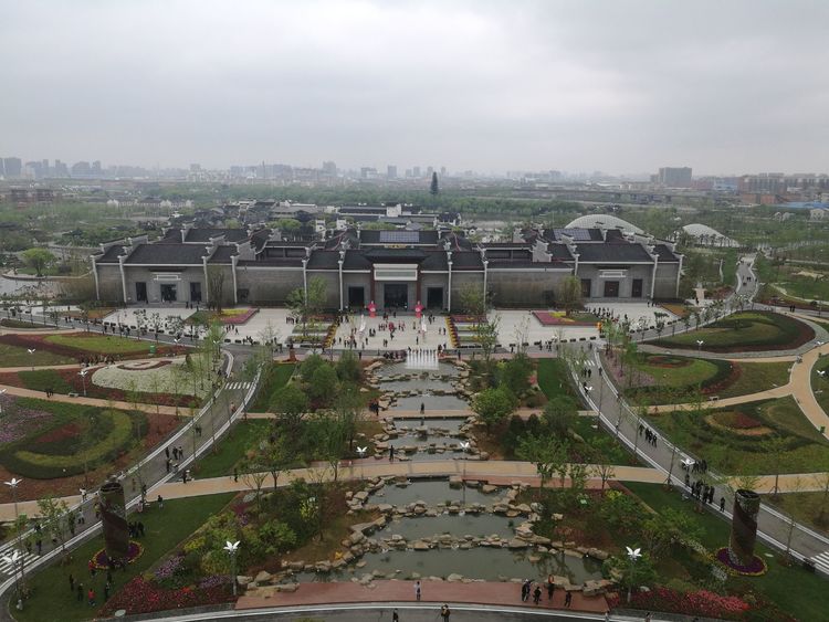 南昌花博園